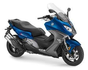 BMW Urban Mobility C650 Sport (2016-2020)